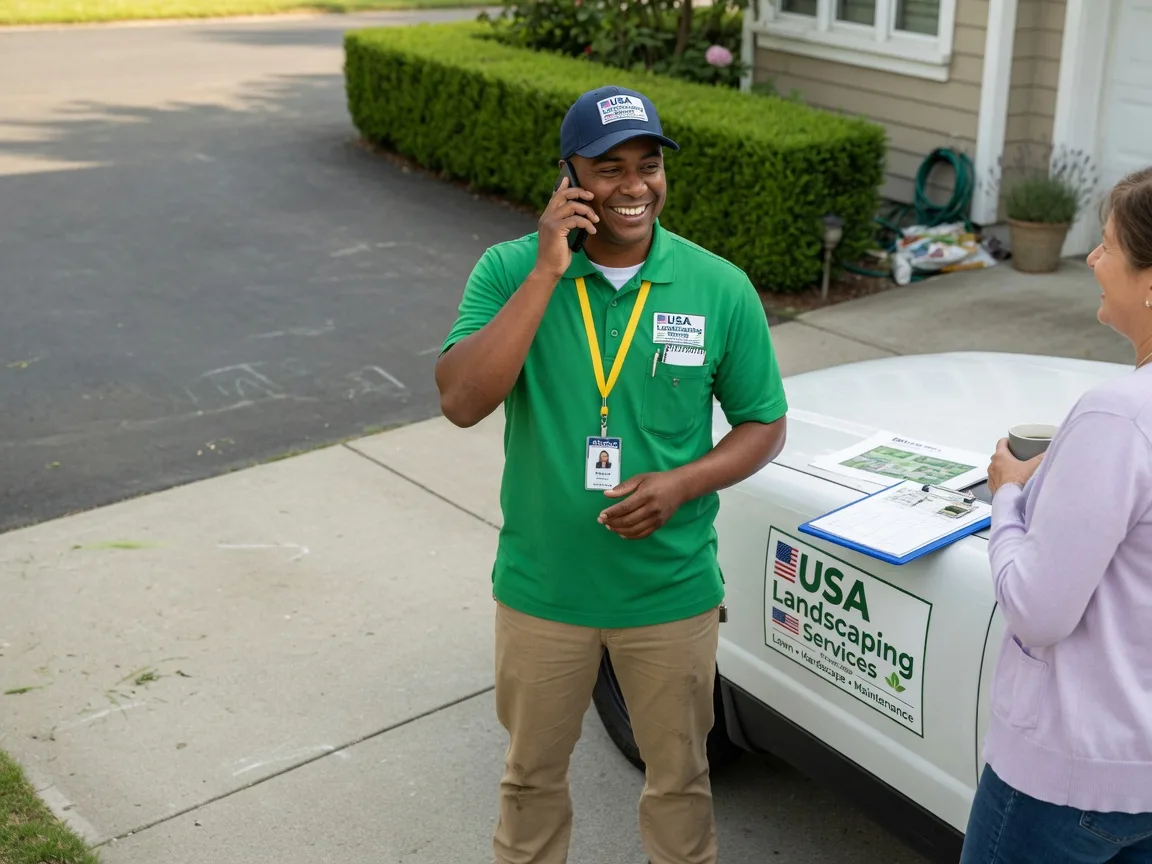 Lawn Care San Martin, CA FAQs